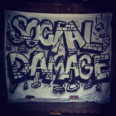 logo Social Damage logo Social Damage